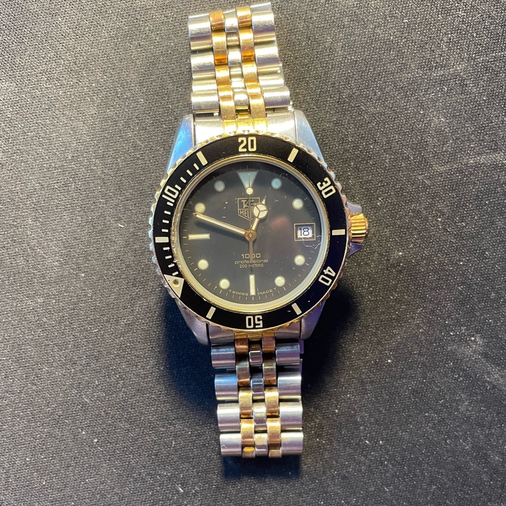 TAG Heuer Watch